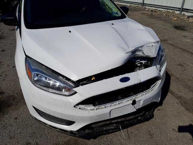 Photo 9 from auction – 2018 FORD FOCUS S with VIN 1FADP3E2XJL215710