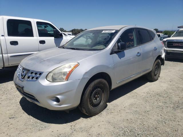 Photo 2 from auction – 2011 NISSAN ROGUE S with VIN JN8AS5MV6BW682159