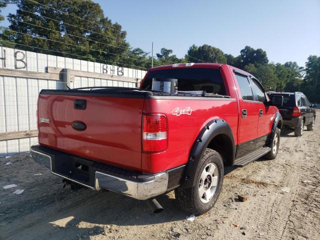 Photo 4 from auction – 2006 FORD F150 SUPER with VIN 1FTPW14546FA18340
