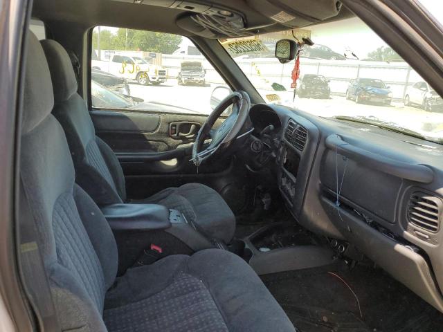 Photo 5 from auction – 1998 CHEVROLET BLAZER with VIN 1GNDT13W1WK203367