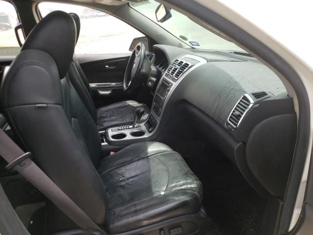 Photo 5 from auction – 2008 GMC ACADIA SLT with VIN 1GKER33728J246208