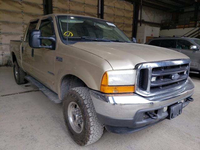 FORD F350 SRW S 2001 with VIN 1FTSW31F51EC76559 - Photo from auction