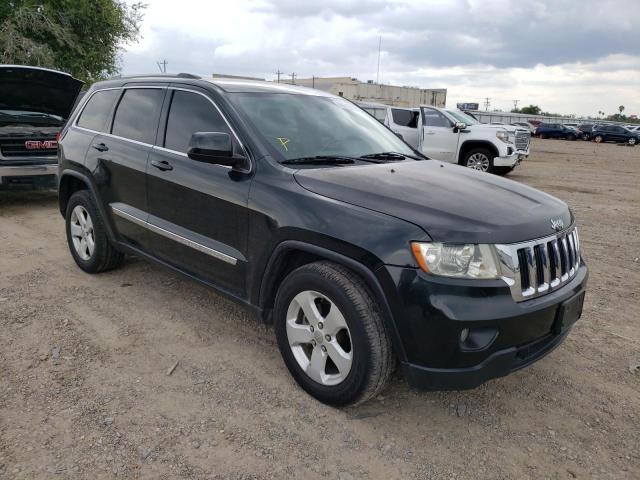 Photo 1 from auction – 2012 JEEP GRAND CHER with VIN 1C4RJEAG3CC229322