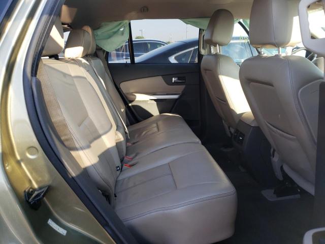 Photo 6 from auction – 2012 FORD EDGE SEL with VIN 2FMDK3JC8CBA61861
