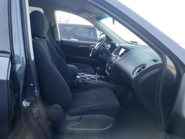 Photo 5 from auction – 2013 NISSAN PATHFINDER with VIN 5N1AR2MM4DC603181