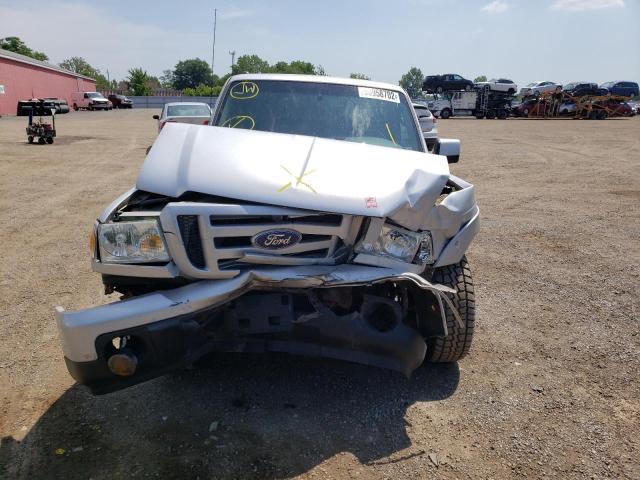 Photo 7 from auction – 2010 FORD RANGER SUP with VIN 1FTKR4EE0APA14211