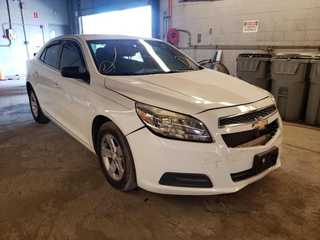 CHEVROLET MALIBU LS 2013 with VIN 1G11B5SA7DF160194 - Photo from auction