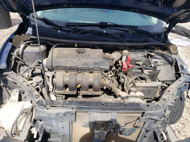 Photo 7 from auction – 2016 NISSAN SENTRA S with VIN 3N1AB7AP2GY308874