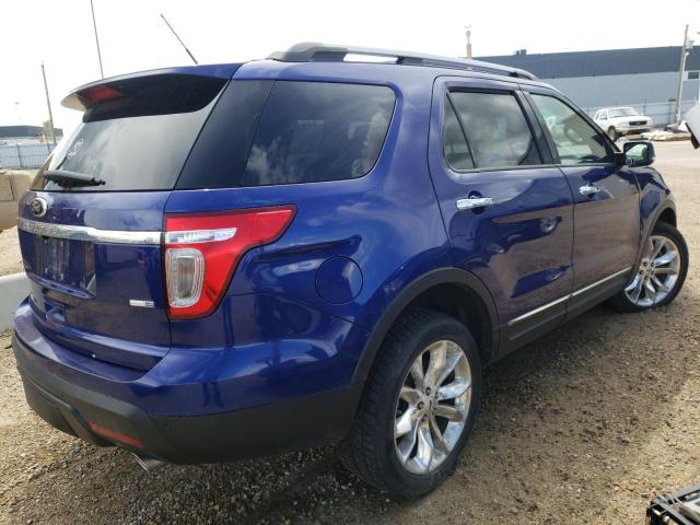 Photo 4 from auction – 2014 FORD EXPLORER X with VIN 1FM5K8D88EGC15912