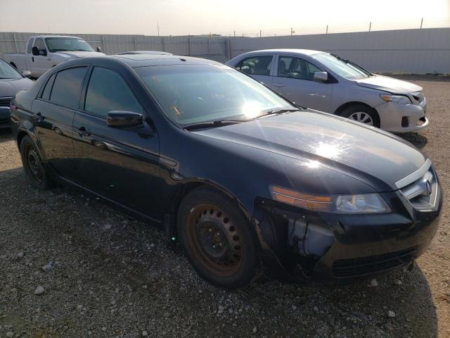 ACURA 3.2TL 2006 with VIN 19UUA66236A803416 - Photo from auction