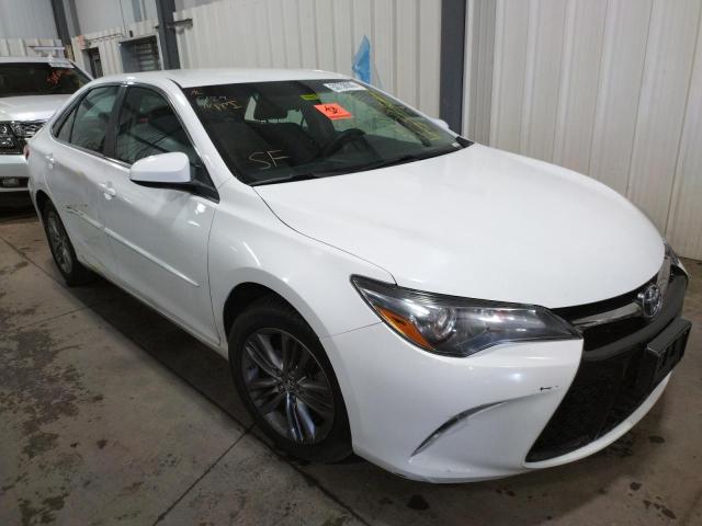 TOYOTA CAMRY LE 2016 with VIN 4T1BF1FK9GU502736 - Photo from auction