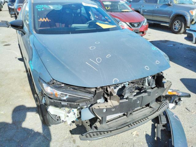 Zdjęcie 9 z aukcji – 2022 MAZDA 3 PREFERRE z VIN JM1BPALL5N1517201