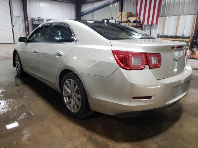 Photo 3 from auction – 2016 CHEVROLET MALIBU LIM with VIN 1G11E5SA8GF147935