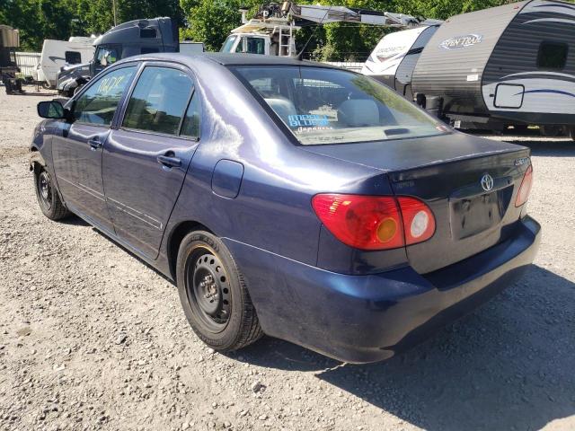 Photo 3 from auction – 2004 TOYOTA COROLLA CE with VIN 2T1BR32E54C265081
