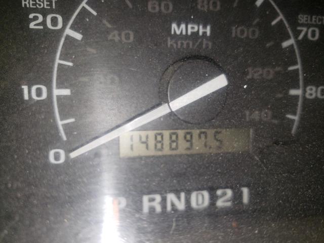 Photo 8 from auction – 1995 FORD F150 with VIN 1FTEX14N8SKB31438
