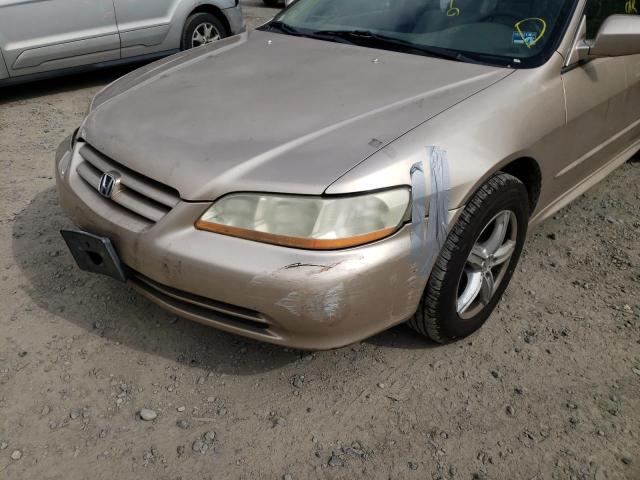Photo 9 from auction – 2002 HONDA ACCORD EX with VIN 1HGCG16522A028429