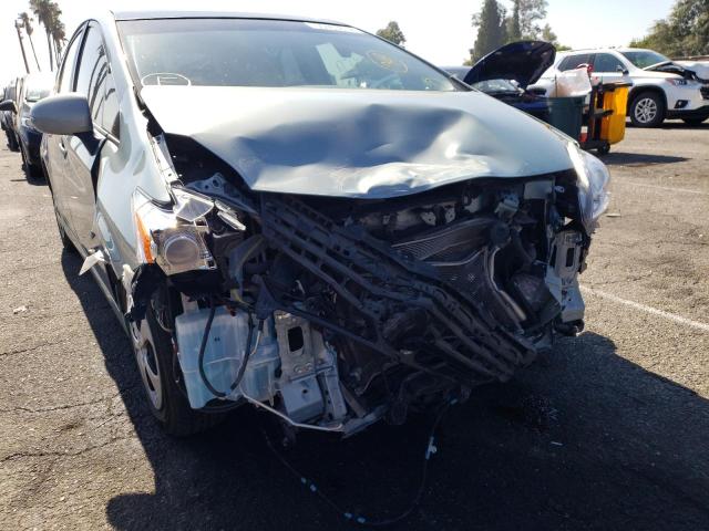 Photo 9 from auction – 2015 TOYOTA PRIUS with VIN JTDKN3DU3F1982022