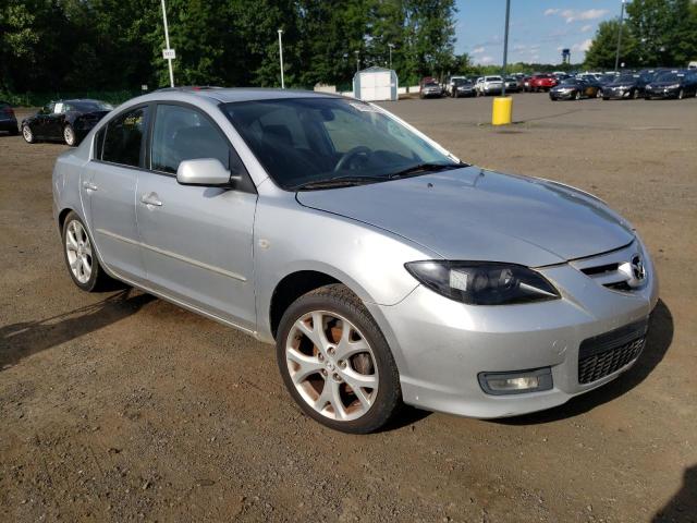 MAZDA 3 I 2009 with VIN JM1BK32G291216471 - Photo from auction