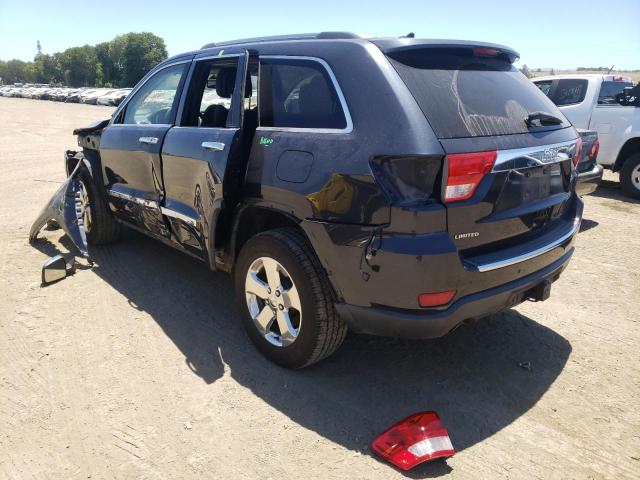 Photo 3 from auction – 2013 JEEP GRAND CHER with VIN 1C4RJEBT4DC526788