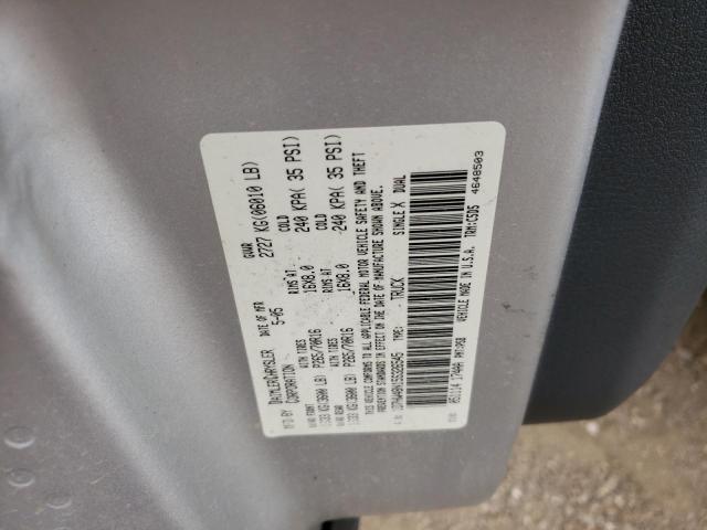 Photo 10 from auction – 2005 DODGE DAKOTA QUA with VIN 1D7HW48N15S326545