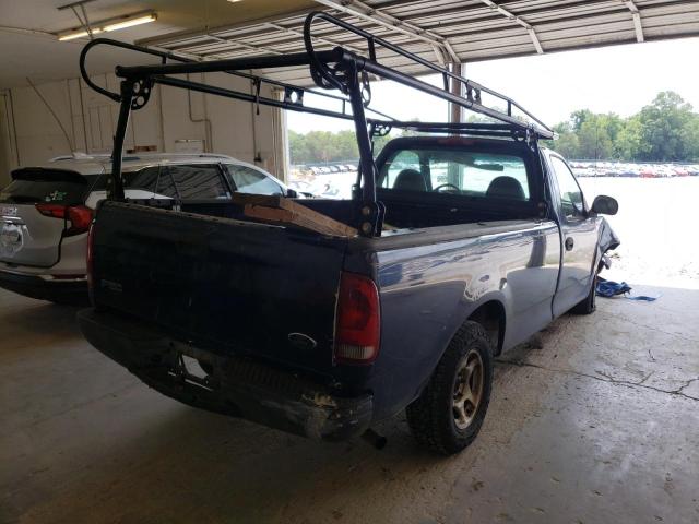 Photo 4 from auction – 2003 FORD F150 with VIN 1FTRF17293NB46682