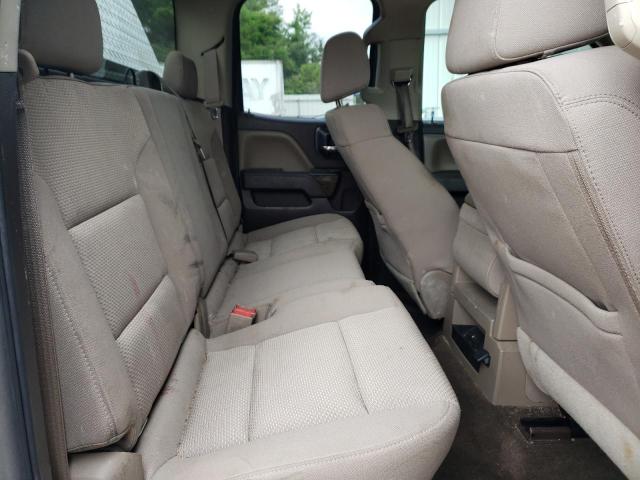 Photo 6 from auction – 2016 CHEVROLET SILVERADO with VIN 1GCRCRECXGZ140018