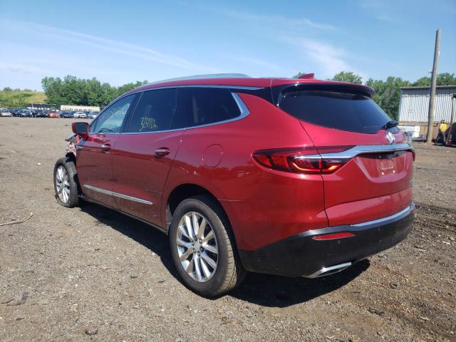 Photo 3 from auction – 2019 BUICK ENCLAVE ES with VIN 5GAEVAKW6KJ149624