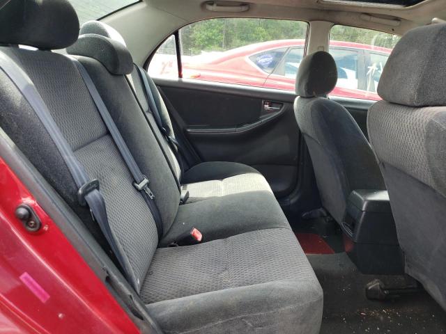 Photo 6 from auction – 2005 TOYOTA COROLLA CE with VIN 1NXBR32E35Z562138
