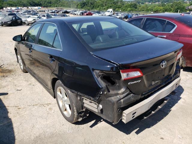 Photo 3 from auction – 2014 TOYOTA CAMRY L with VIN 4T1BF1FK3EU802771