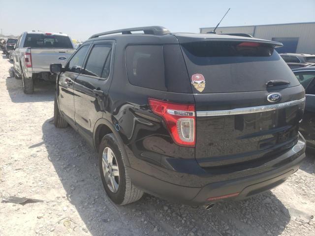 Photo 3 from auction – 2013 FORD EXPLORER with VIN 1FM5K8B80DGC84952