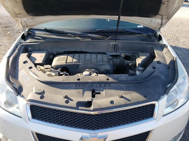 Photo 9 from auction – 2012 CHEVROLET TRAVERSE L with VIN 1GNKRGED5CJ387539