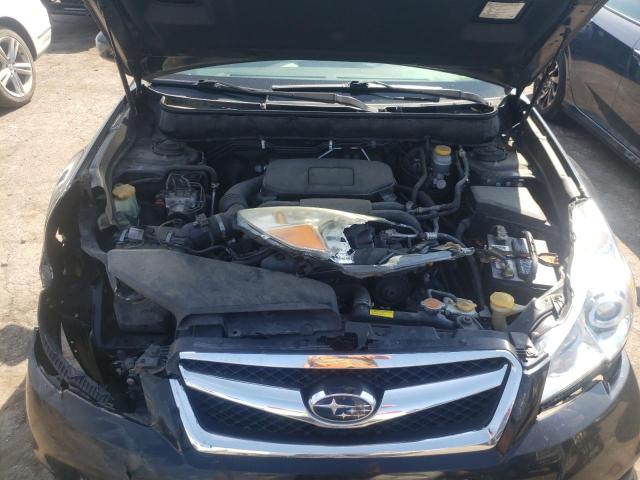 Photo 7 from auction – 2011 SUBARU LEGACY 2.5 with VIN 4S3BMBK65B3246974