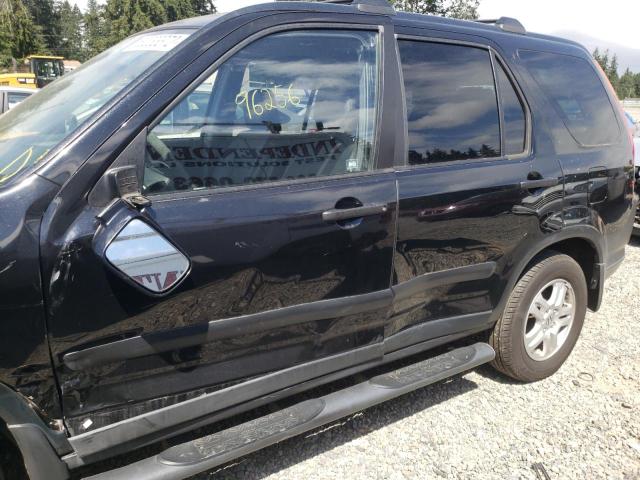Photo 9 from auction – 2003 HONDA CR-V EX with VIN JHLRD78823C004264