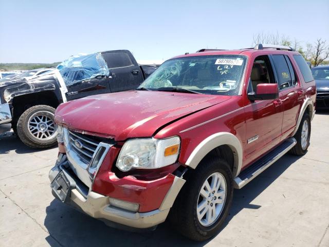Photo 2 from auction – 2007 FORD EXPLORER E with VIN 1FMEU64E67UA93060