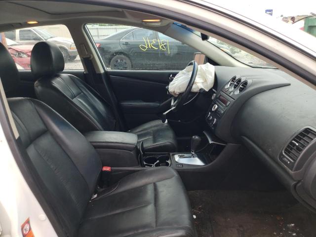 Photo 5 from auction – 2008 NISSAN ALTIMA 2.5 with VIN 1N4AL21E48C285061