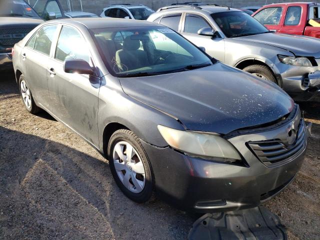 Photo 1 from auction – 2007 TOYOTA CAMRY CE with VIN 4T1BE46K97U560799