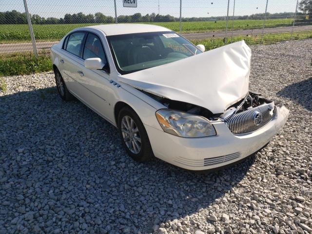 BUICK LUCERNE CX 2009 with VIN 1G4HP57M69U117538 - Photo from auction