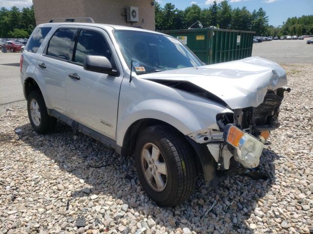 Photo 1 from auction – 2008 FORD ESCAPE XLT with VIN 1FMCU93Z28KB34021