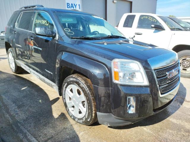 GMC TERRAIN SL 2015 with VIN 2GKFLWEK3F6342948 - Photo from auction
