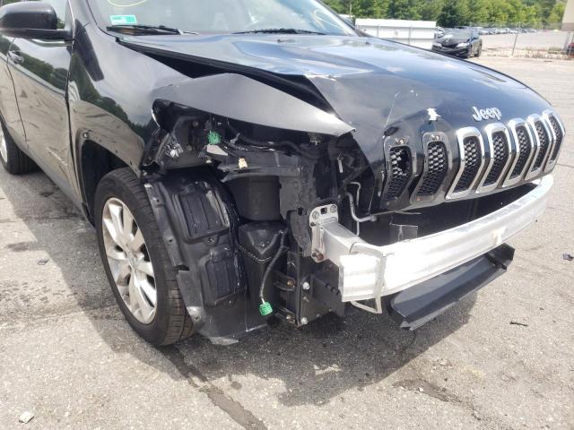 Photo 9 from auction – 2014 JEEP CHEROKEE L with VIN 1C4PJLDBXEW158732