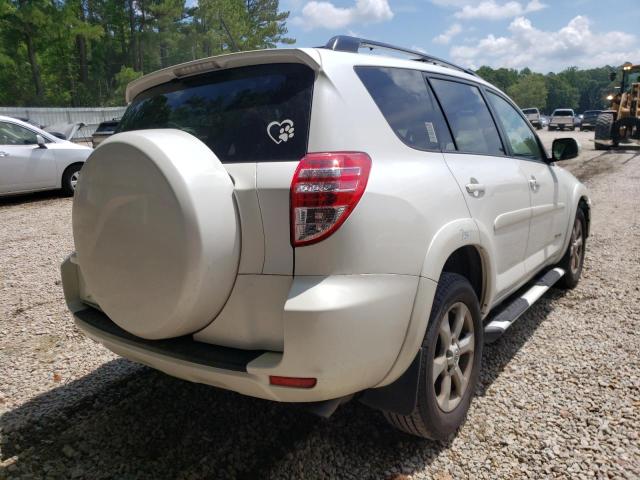 Photo 4 from auction – 2012 TOYOTA RAV4 LIMIT with VIN 2T3YF4DV4CW139451