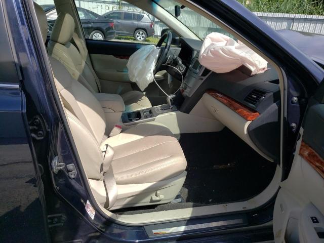Photo 5 from auction – 2012 SUBARU LEGACY 2.5 with VIN 4S3BMBK66C3022825