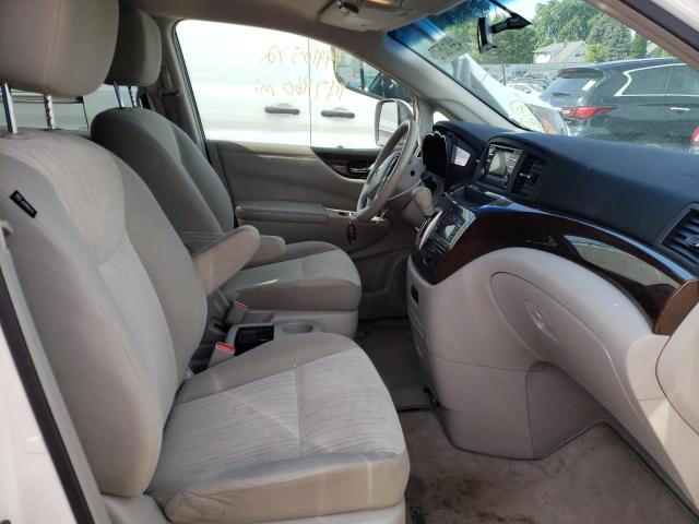 Photo 5 from auction – 2014 NISSAN QUEST S with VIN JN8AE2KP1E9100658