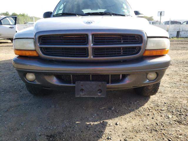 Photo 9 from auction – 2002 DODGE DURANGO SP with VIN 1B4HS38N72F149355