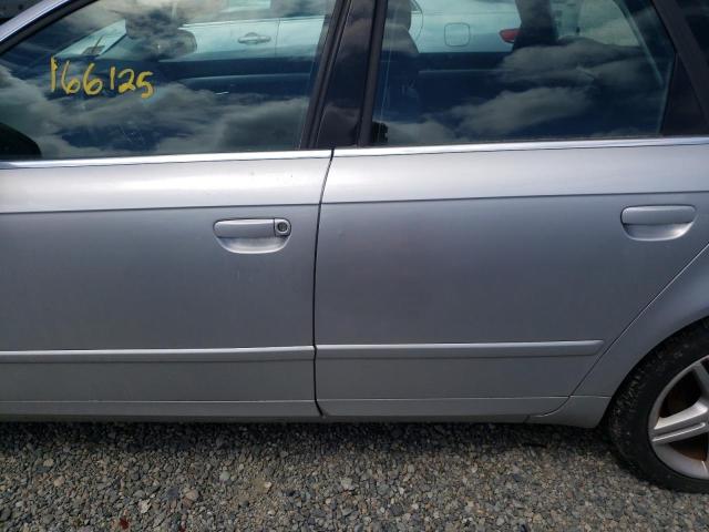 Photo 10 from auction – 2006 AUDI A4 2.0T AV with VIN WAUKF78E46A125731