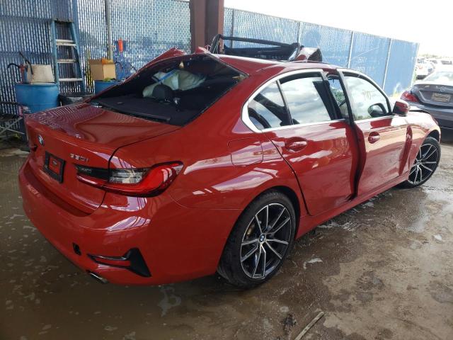 Photo 4 from auction – 2019 BMW 330I with VIN WBA5R1C54KFH05442