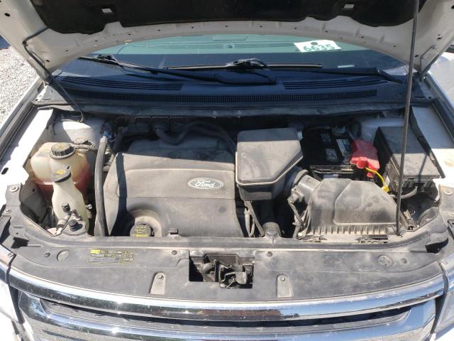 Photo 7 from auction – 2013 FORD EDGE with VIN 2FMDK4KC0DBB98296