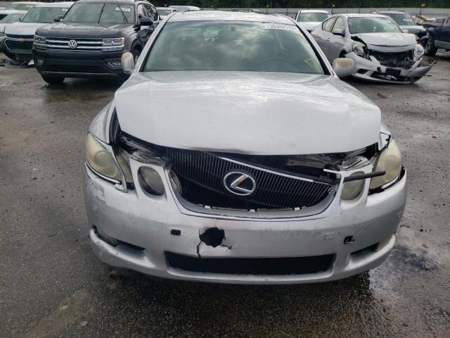 Photo 9 from auction – 2006 LEXUS GS 430 with VIN JTHBN96S865002886
