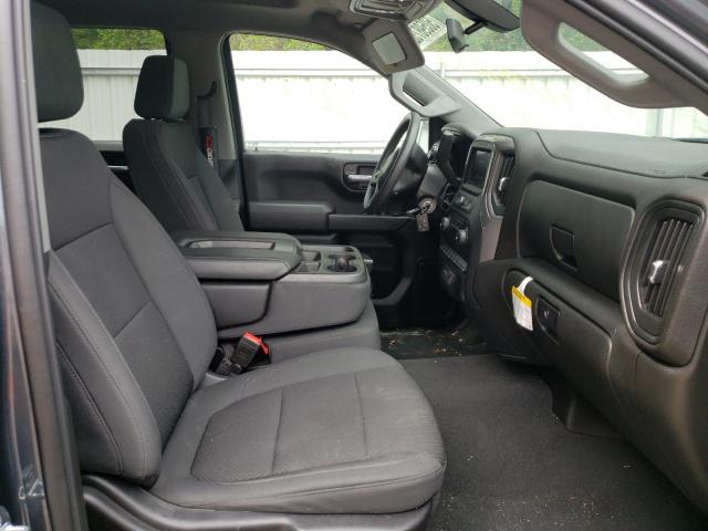 Photo 5 from auction – 2021 CHEVROLET SILVERADO with VIN 1GCPYCEF0MZ364023