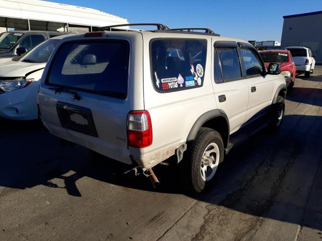 Photo 4 from auction – 1998 TOYOTA 4RUNNER with VIN JT3GM84RXW0031599
